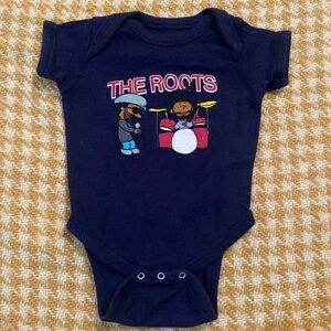 Okay Player The Roots Onesie